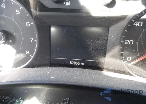 2018 GMC Terrain Sle z USA, uszkodzony, nr VIN 3GKALMEV7JL176298